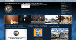 Desktop Screenshot of myfloridahistory.org